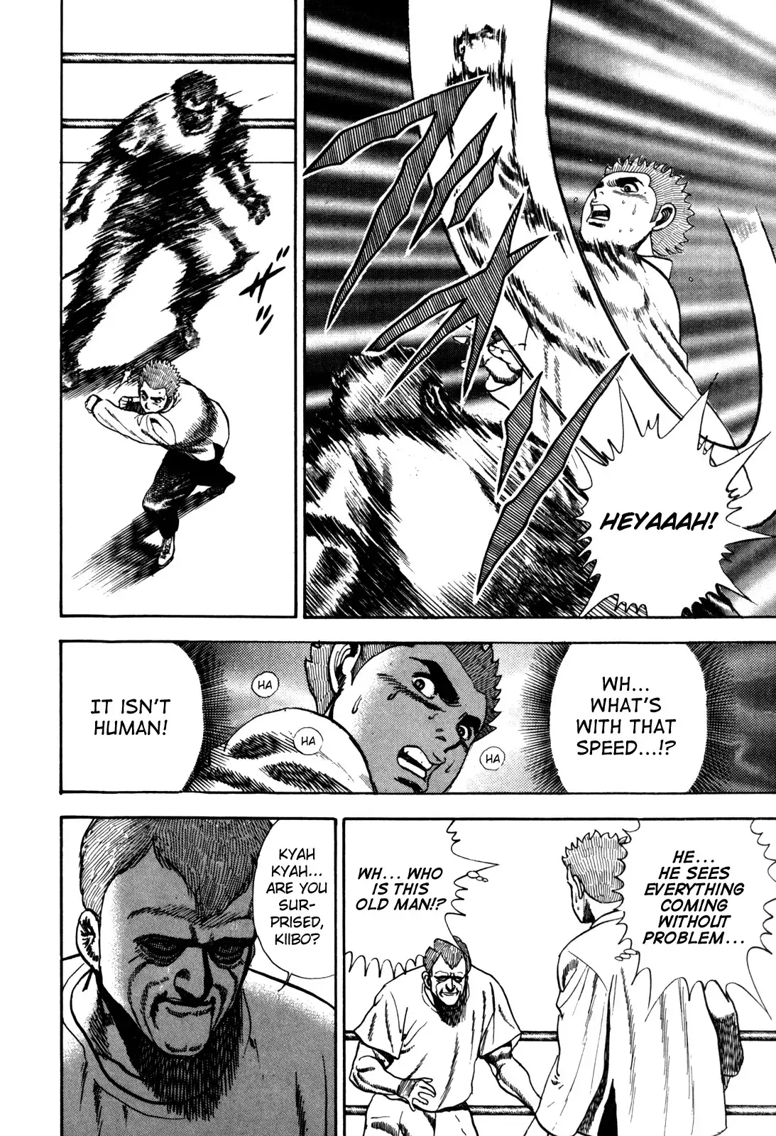 Koukou Tekken-den Tough Chapter 33 15